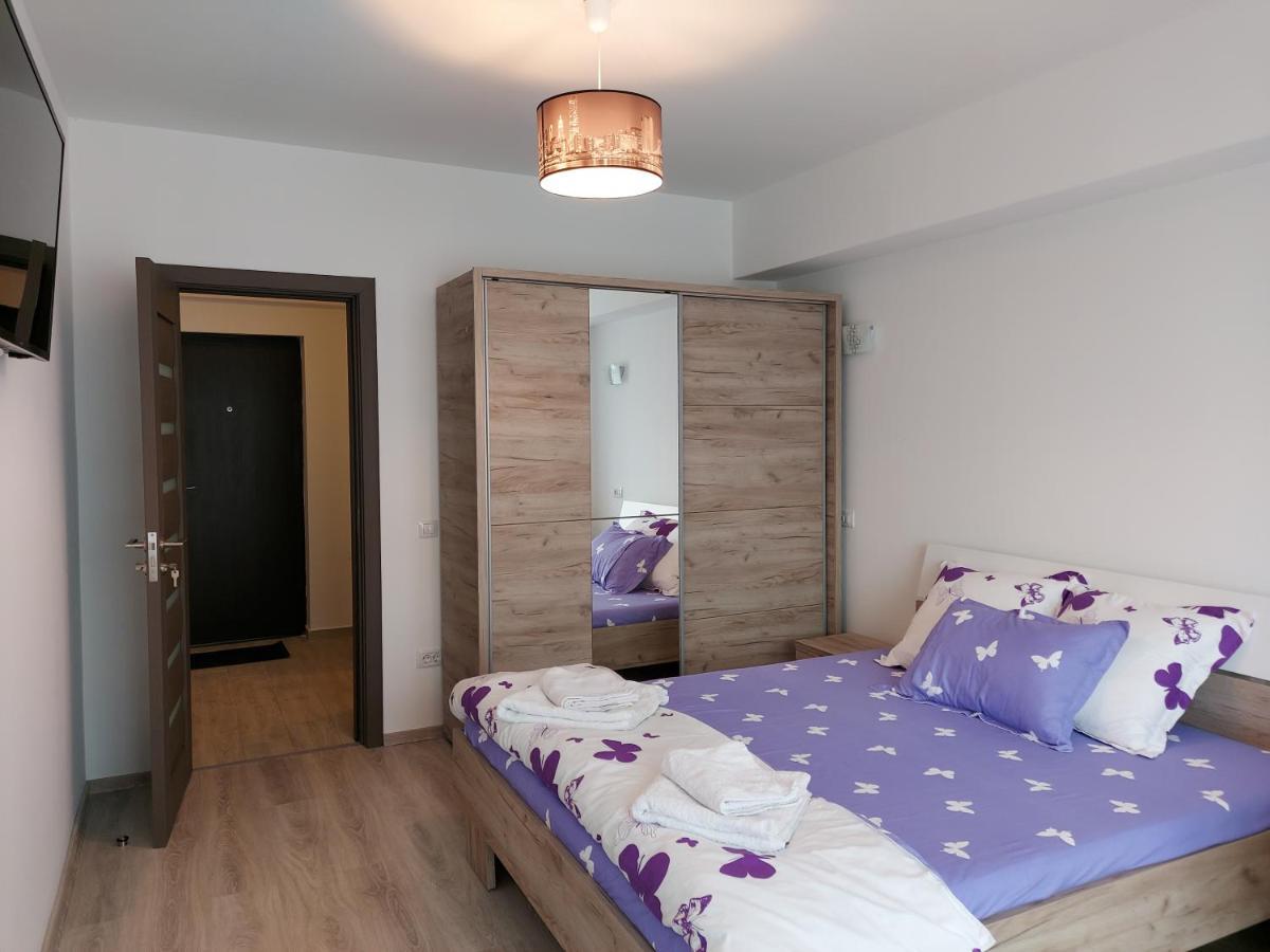 Bya Luxury Apartment Valea Lupului  Exterior photo